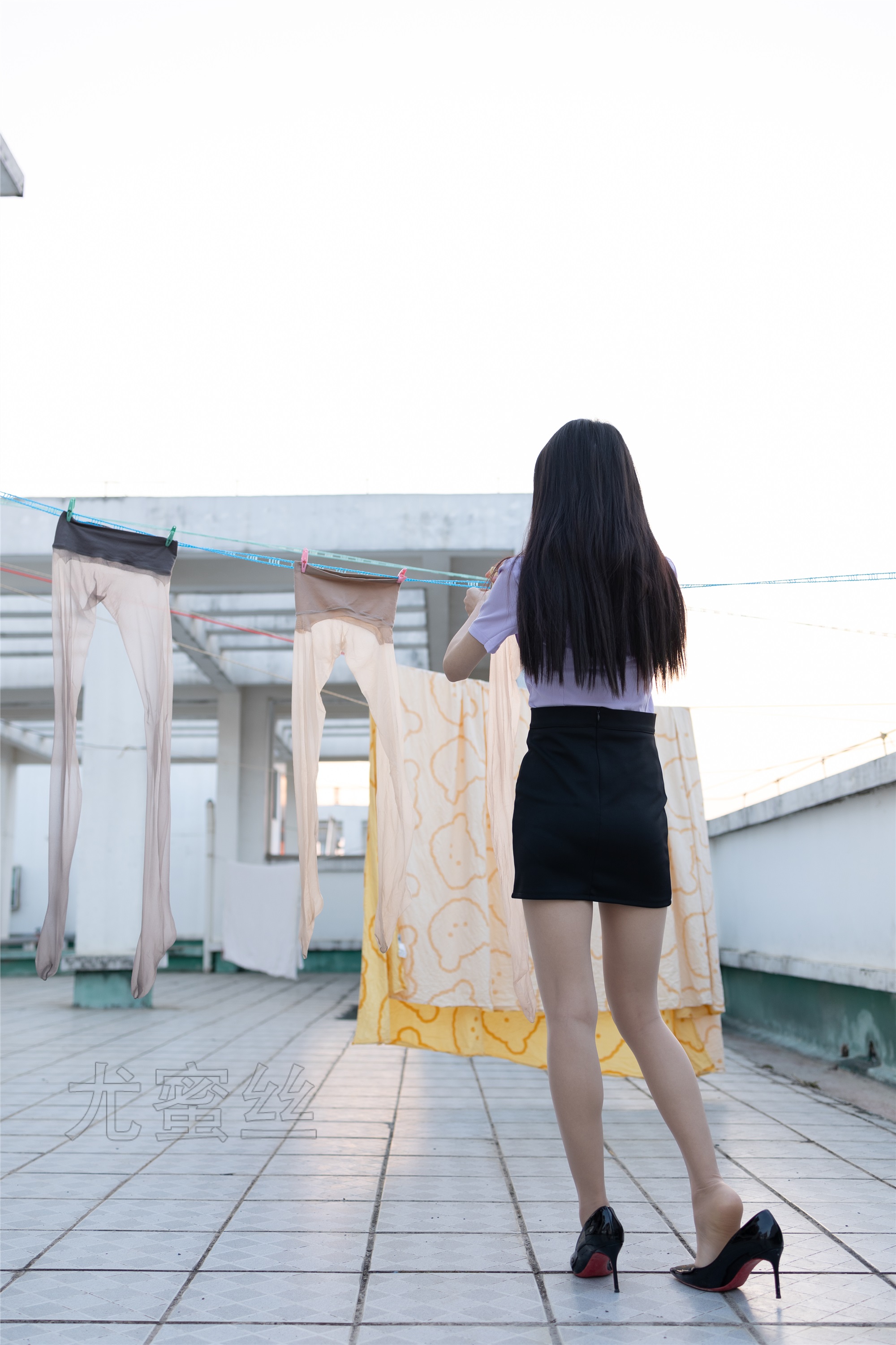 尤蜜丝 穿搭写真 No.136